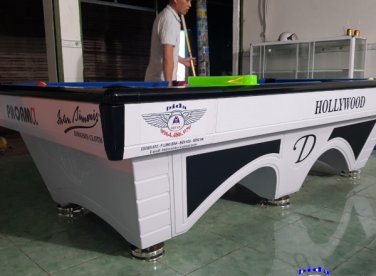 Cơ sở chuyên sản xuất bán bàn bida tại Long An uy tín hàng đầu