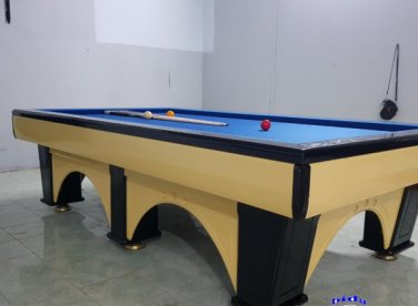 Cơ sở bán bàn bida mới tại Củ Chi giá thành tốt nhất hiện nay