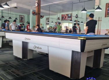 Địa chỉ chuyên mua bán bàn bida tại Bà Rịa top đầu thị trường hiện nay