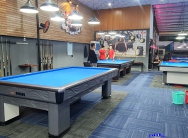 Top cơ sở lắp đặt bàn bida Đồng Nai chất lượng giá tốt