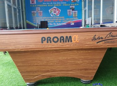 Dịch vụ mua bán bàn bida tại Cần Thơ chuyên nghiệp hàng đầu