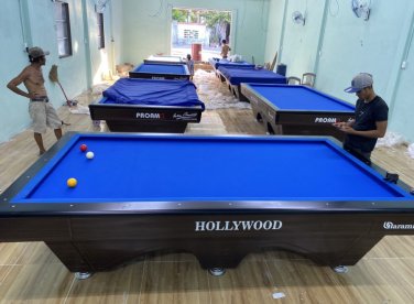 Dịch vụ mua bán bàn bida uy tín và chuyên nghiệp nhất hiện nay