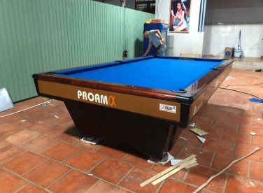 Lưu ngay đơn vị sửa chữa lắp ráp bàn bida uy tín nhất