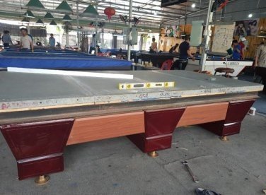 Dịch vụ mua bán bàn bida tại Nha Trang cam kết chất lượng