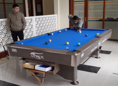 Cơ sở mua bán bàn bida thanh lý Vũng Tàu chất lượng, giá rẻ