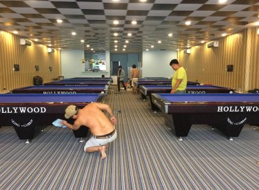 Đâu là đơn vị chuyên sửa chữa và tân trang bàn bida giá rẻ
